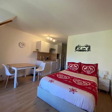 Ferienwohnung Le Nid Du Birdie, Giez, Proche Du Lac D'Annecy Exterior foto