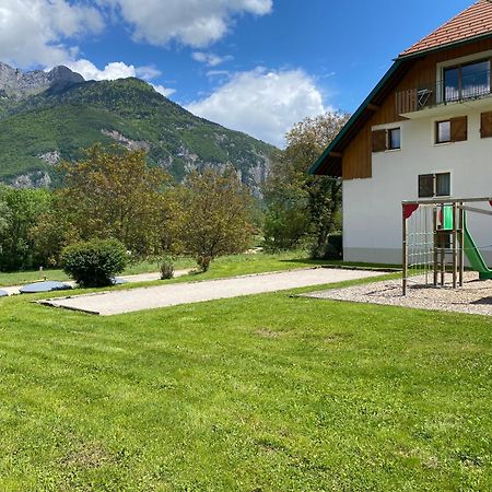 Ferienwohnung Le Nid Du Birdie, Giez, Proche Du Lac D'Annecy Exterior foto