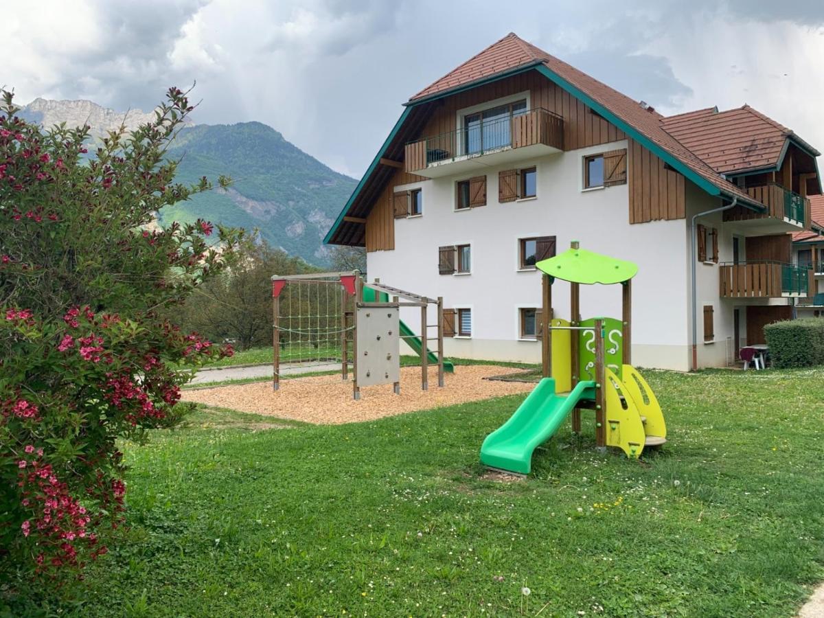 Ferienwohnung Le Nid Du Birdie, Giez, Proche Du Lac D'Annecy Exterior foto