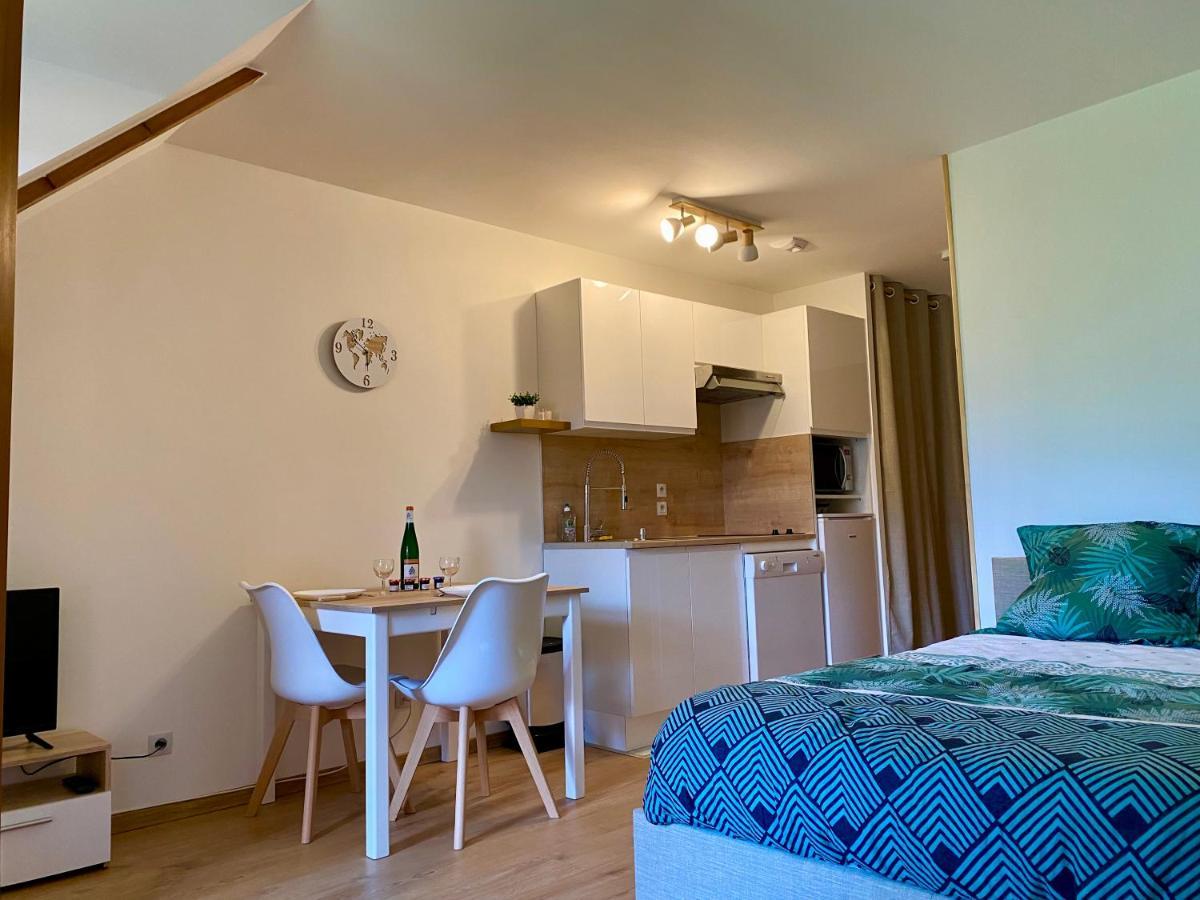 Ferienwohnung Le Nid Du Birdie, Giez, Proche Du Lac D'Annecy Exterior foto