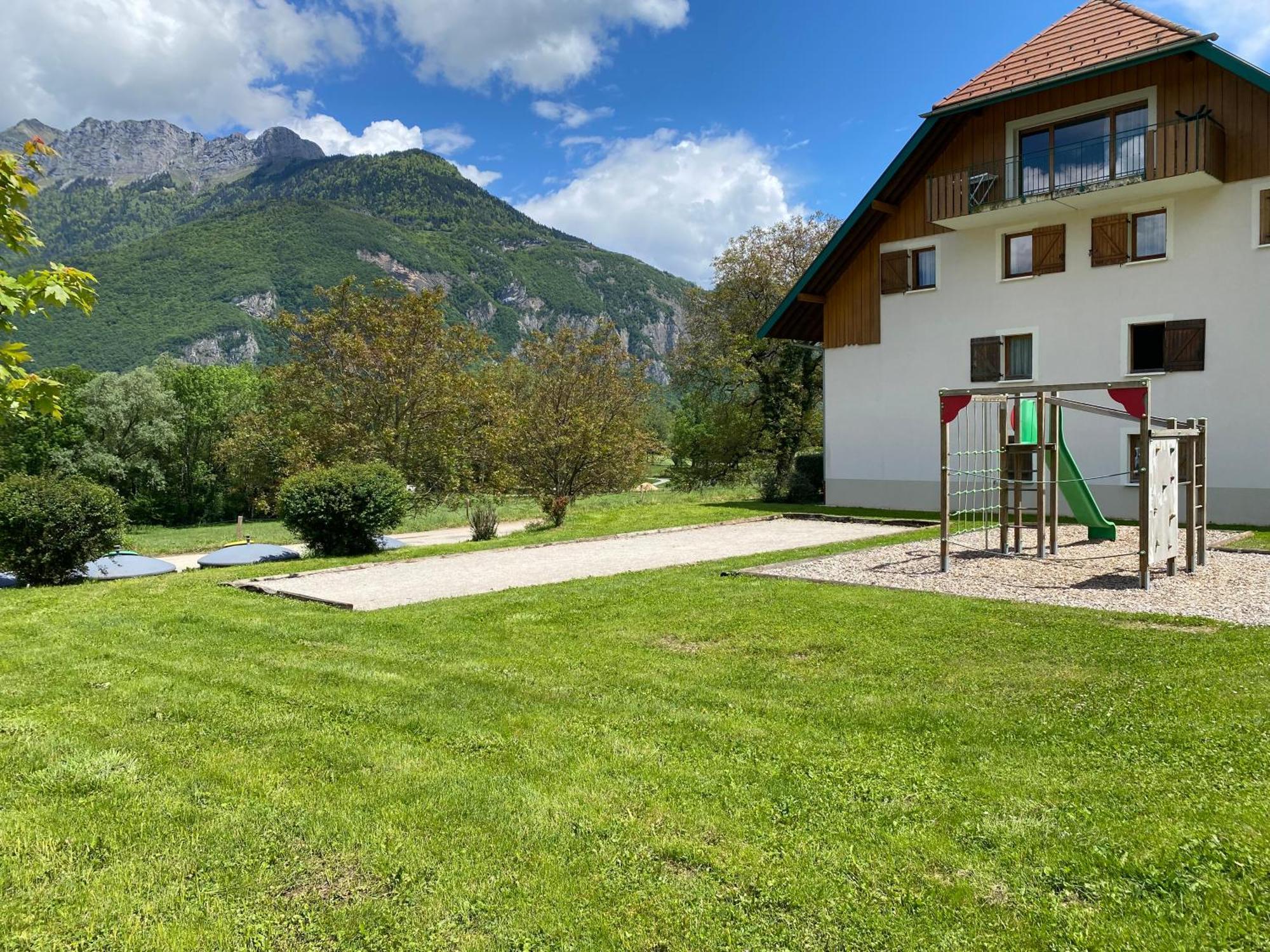 Ferienwohnung Le Nid Du Birdie, Giez, Proche Du Lac D'Annecy Exterior foto